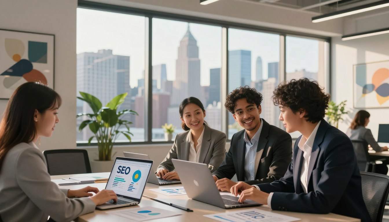 top seo companies in new york