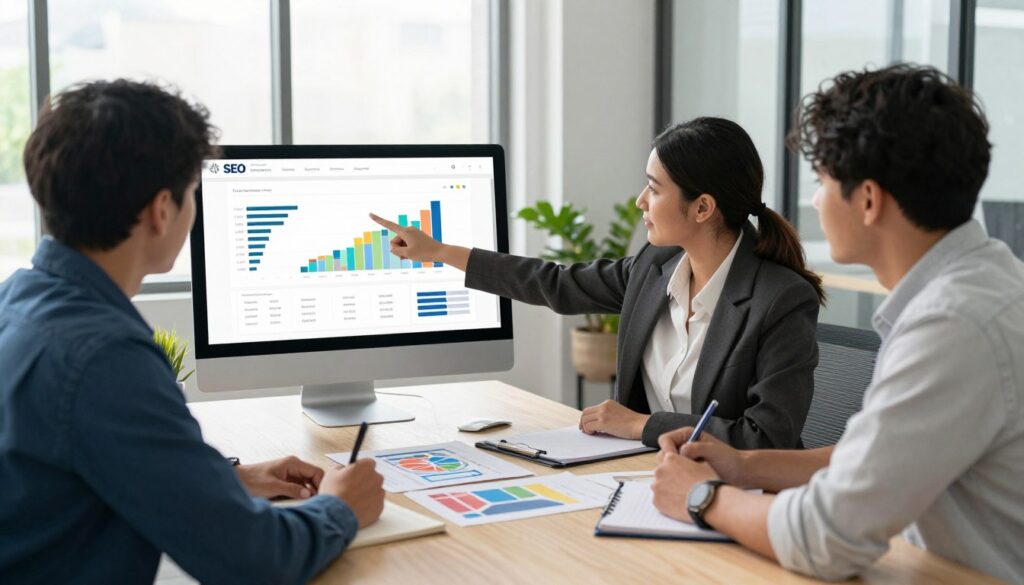 website performance review