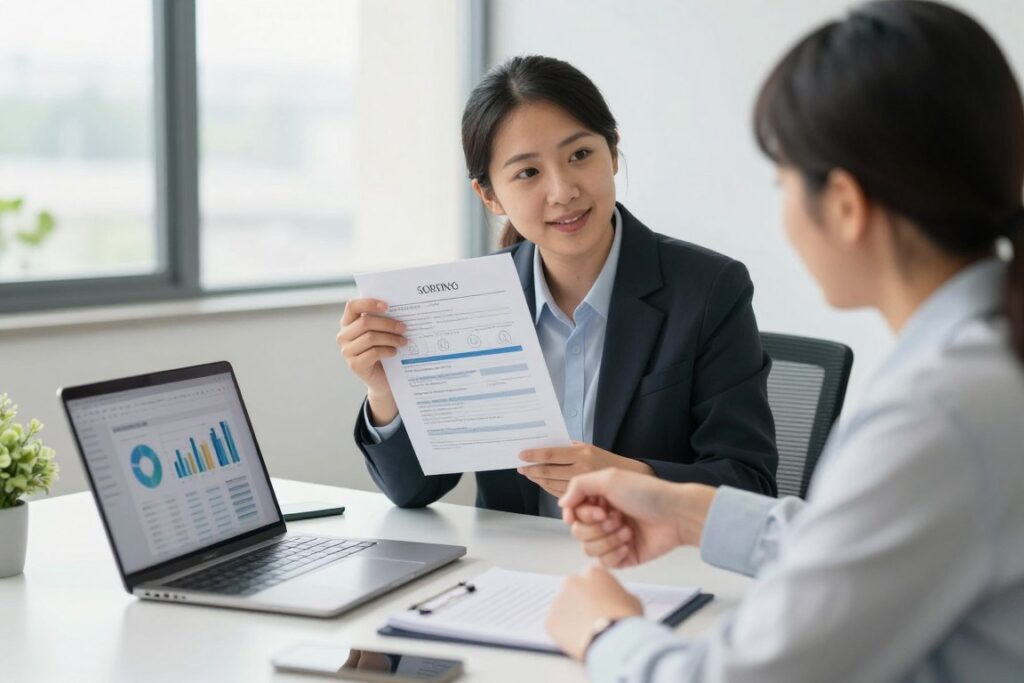 SEO consultation meeting for adult ecommerce website