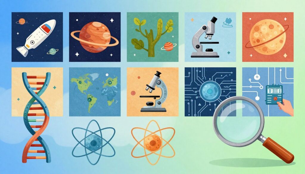 science facts science facts