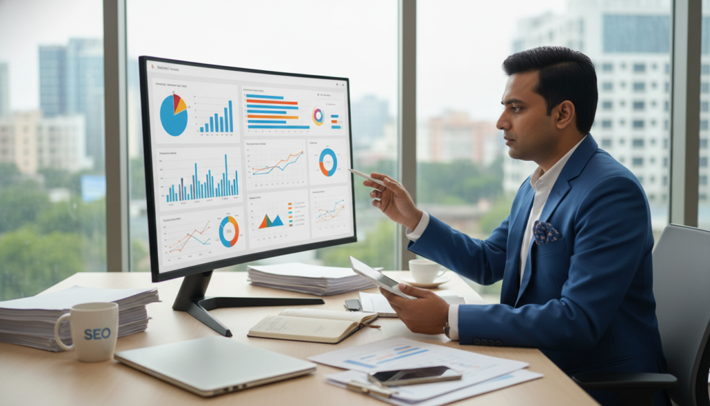 Affordable SEO Services Afjalpur