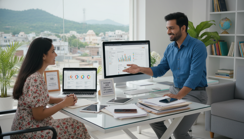 Affordable SEO Shivgad