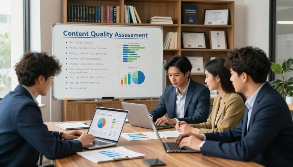 Content Quality Assessment