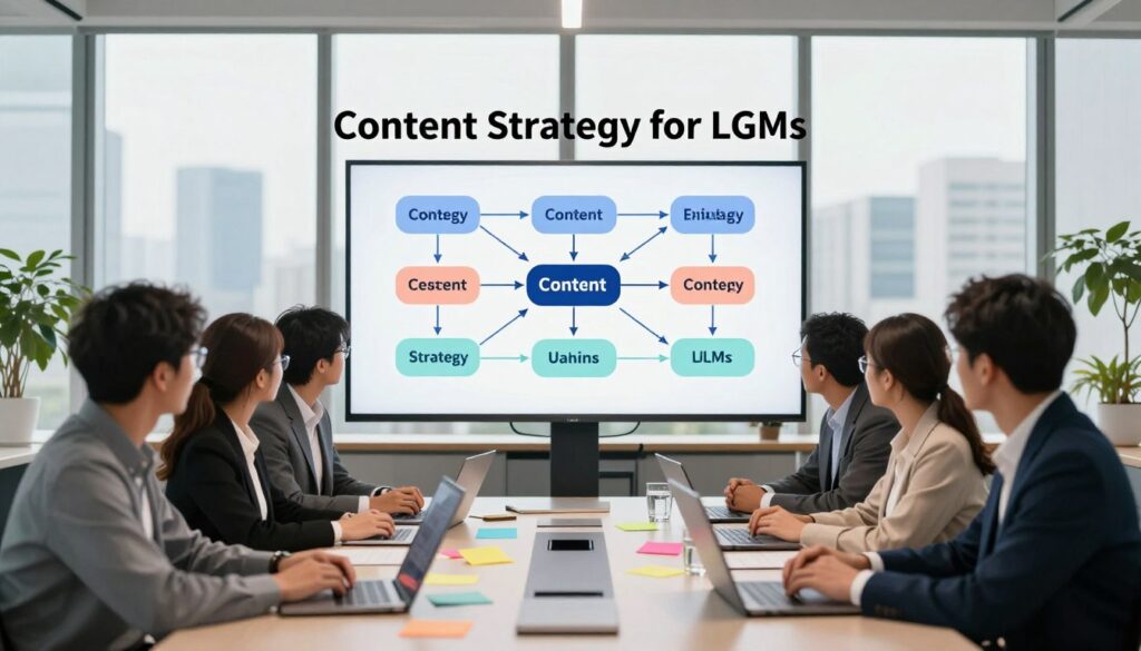 Content Strategy for LLMs Content Strategy for LLMs