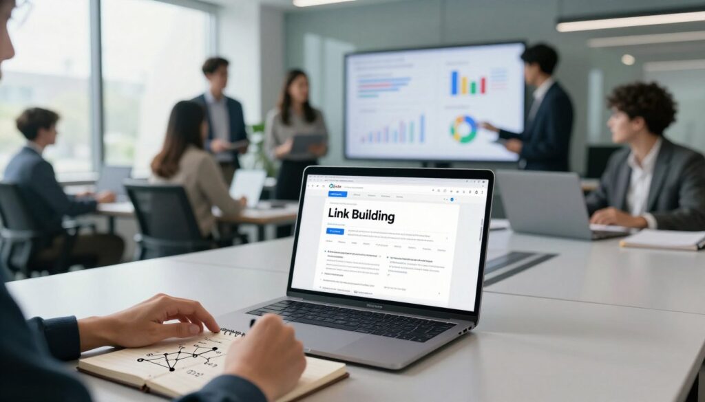 Effective link building strategies Effective link building strategies