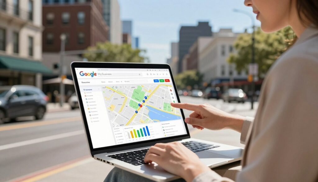 Google My Business Optimization Google My Business Optimization