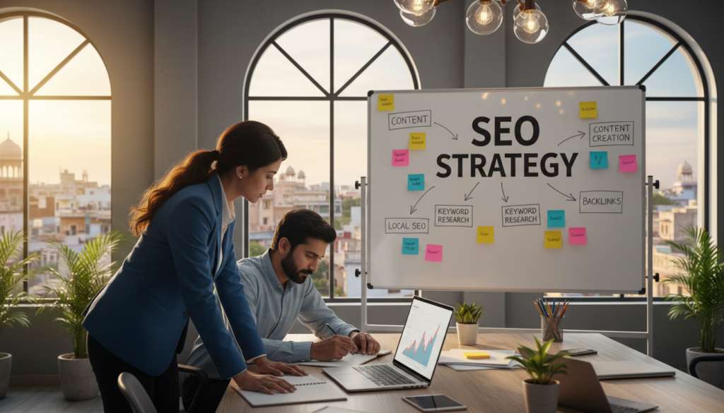 Khukshi SEO solutions
