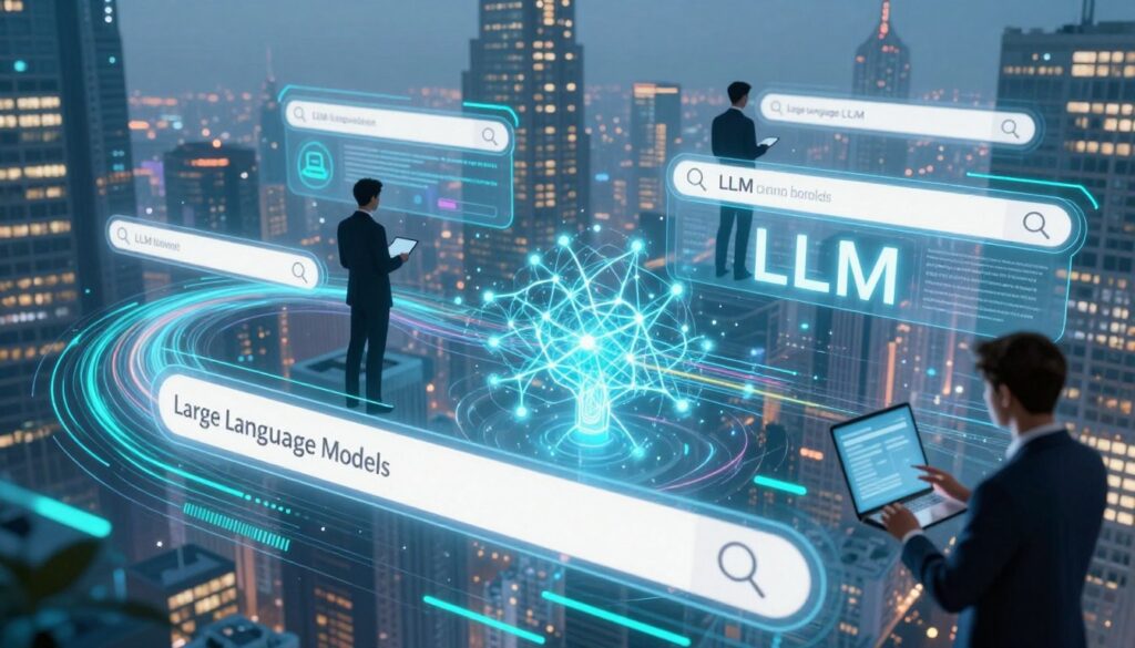 LLMs Impact on Search LLMs Impact on Search