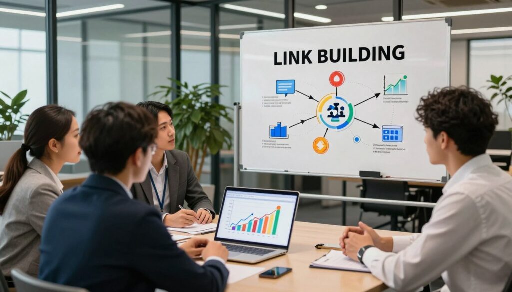 Link Building Importance