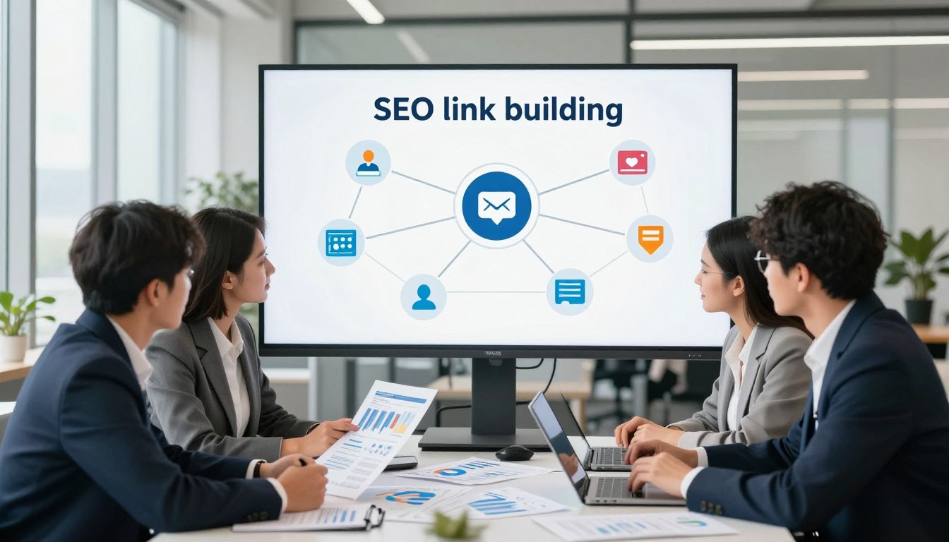 Link Building Services