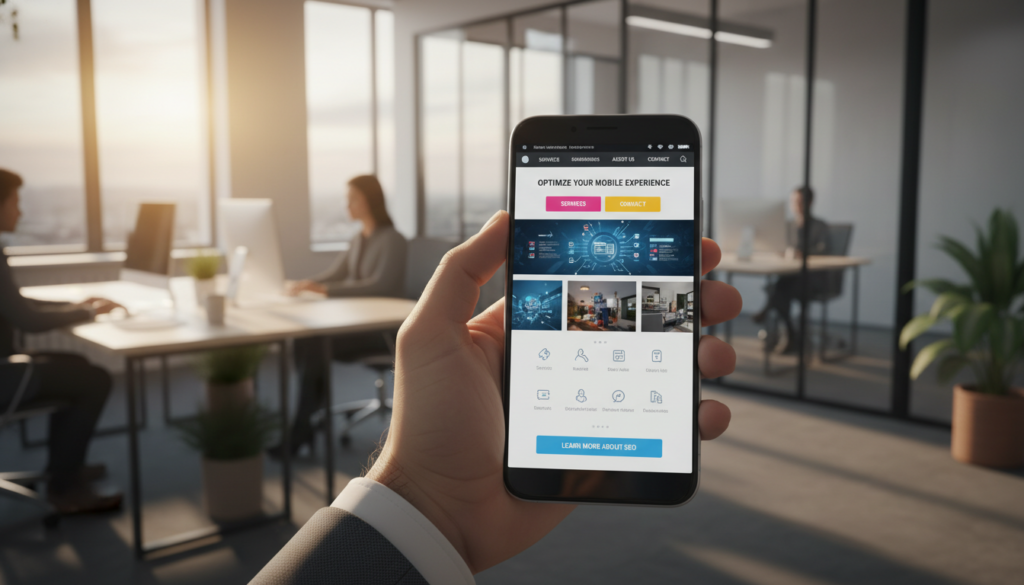 Mobile Friendly Website Design