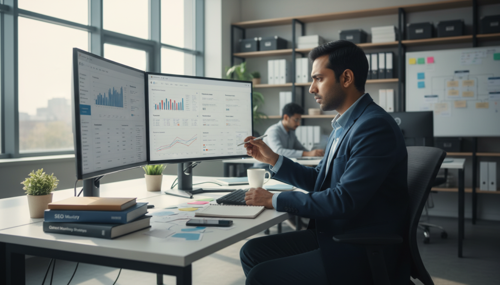 Nagdi SEO specialist