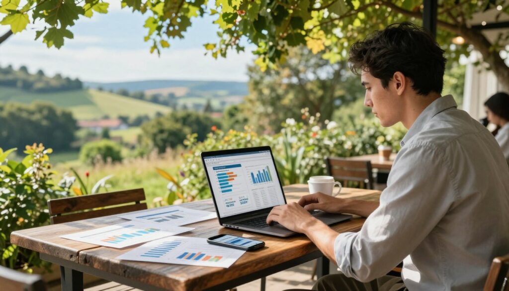 Outdoor website SEO analysis