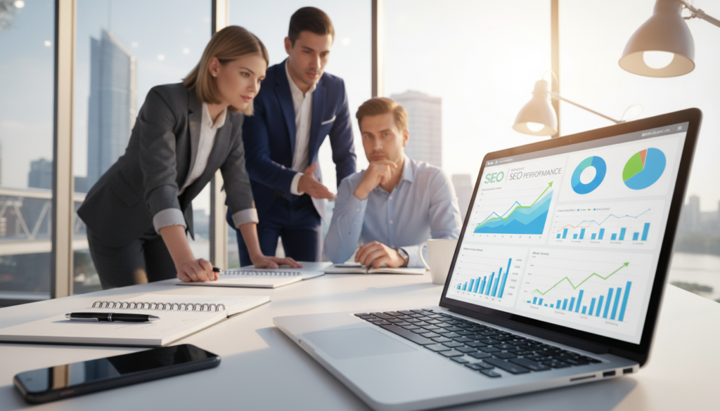 SEO Performance Tracking