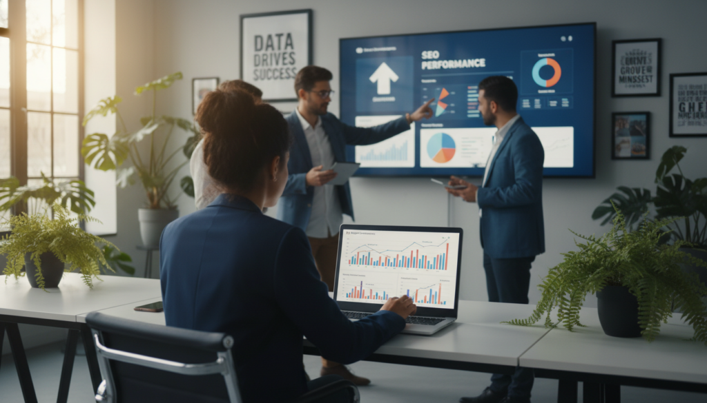 SEO Performance Tracking
