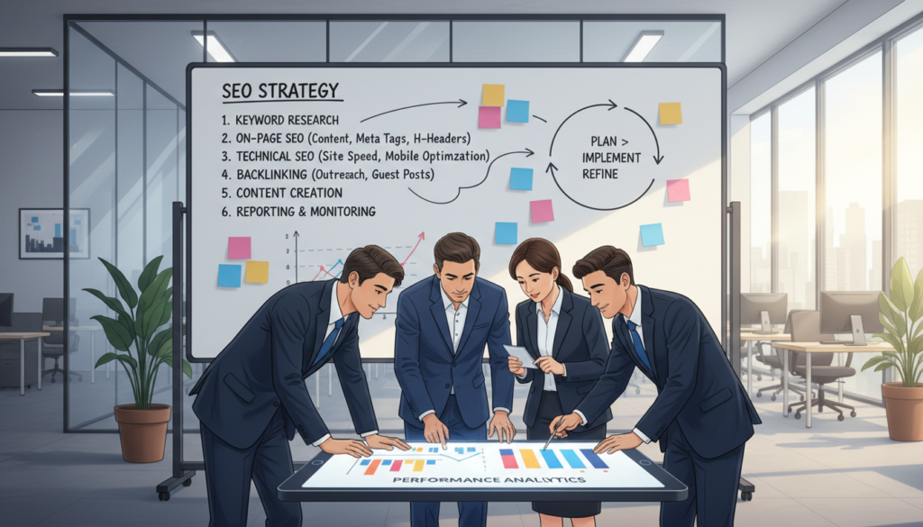 SEO Process