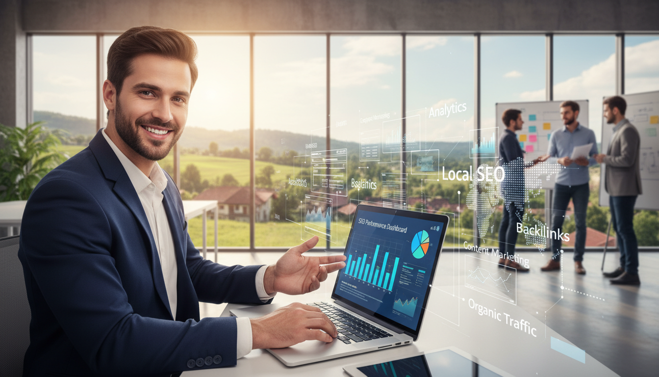 SEO Service in Bachodiya