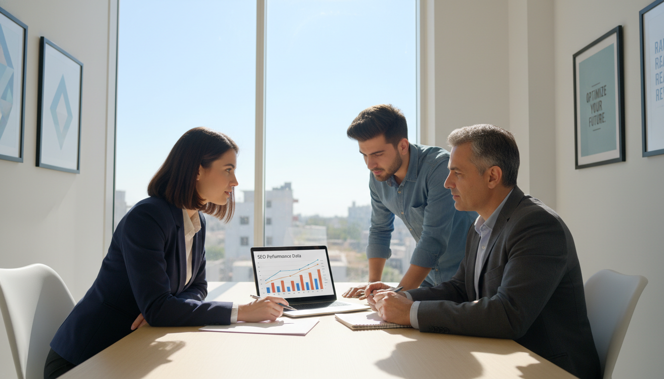 SEO Service in Chandakhedi