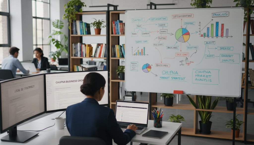 SEO Service in Chupna SEO Service in Chupna