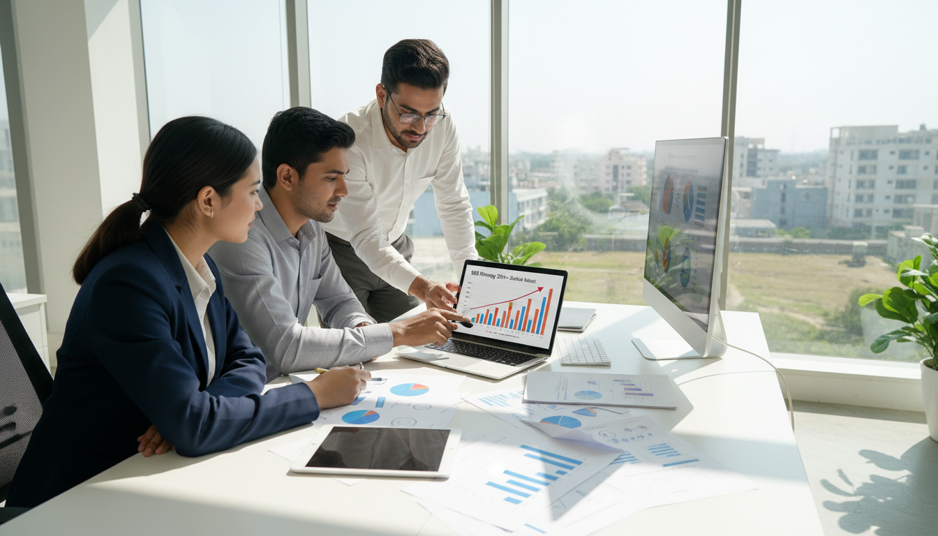 SEO Service in Daloda
