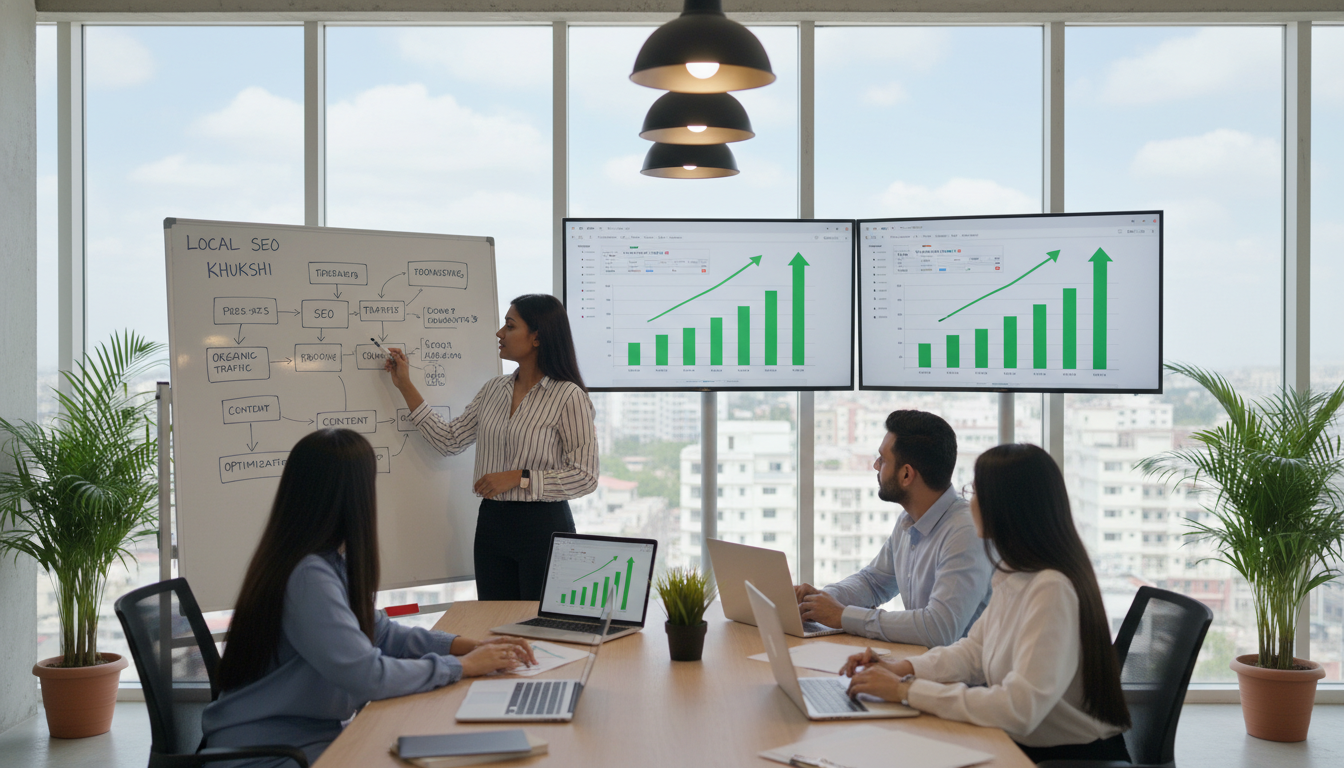 SEO Service in Khukshi