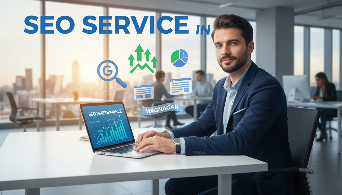 SEO Service in Magnagar