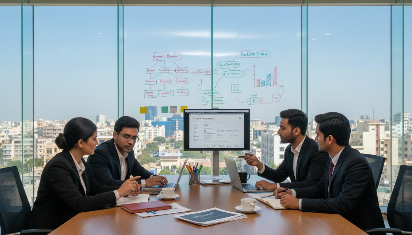 SEO Service in Mhow