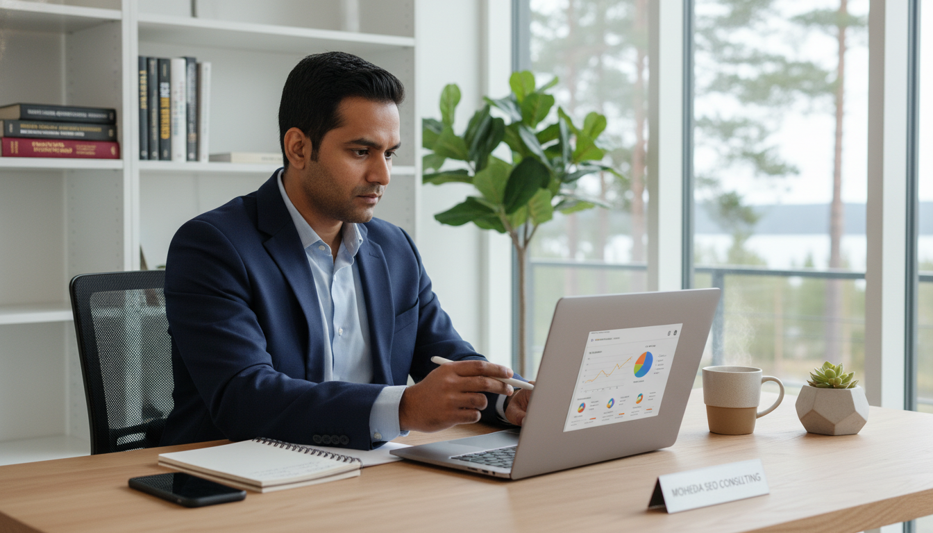 SEO Service in Moheda