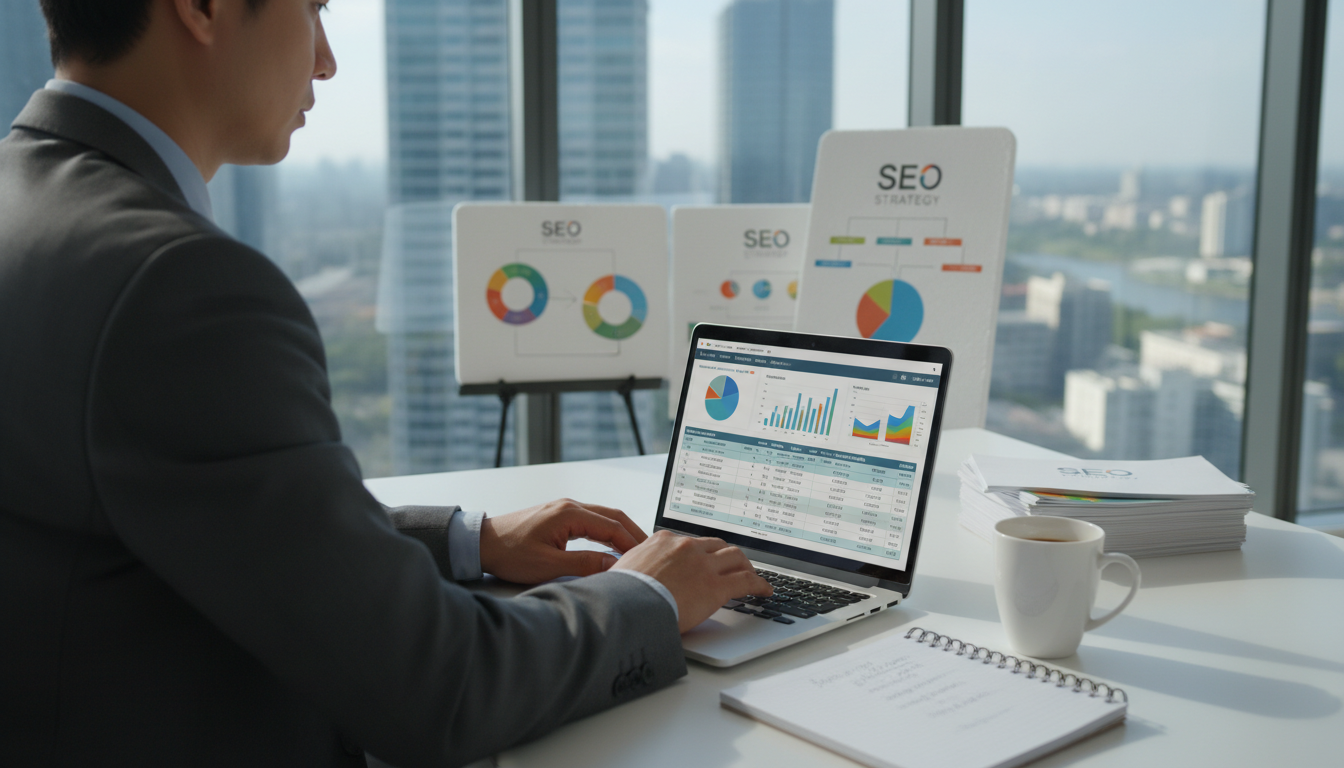 SEO Service in Patela
