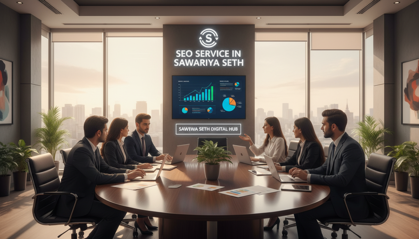 SEO Service in Sawariya Seth (Mandhfia)