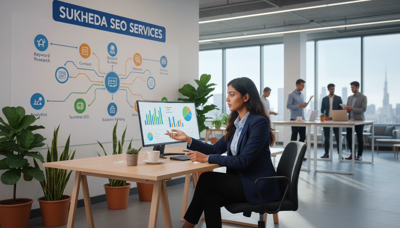SEO Service in Sukheda