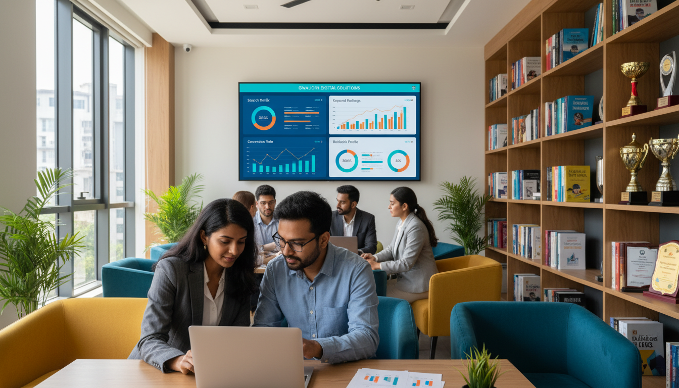 SEO Service in gwalior