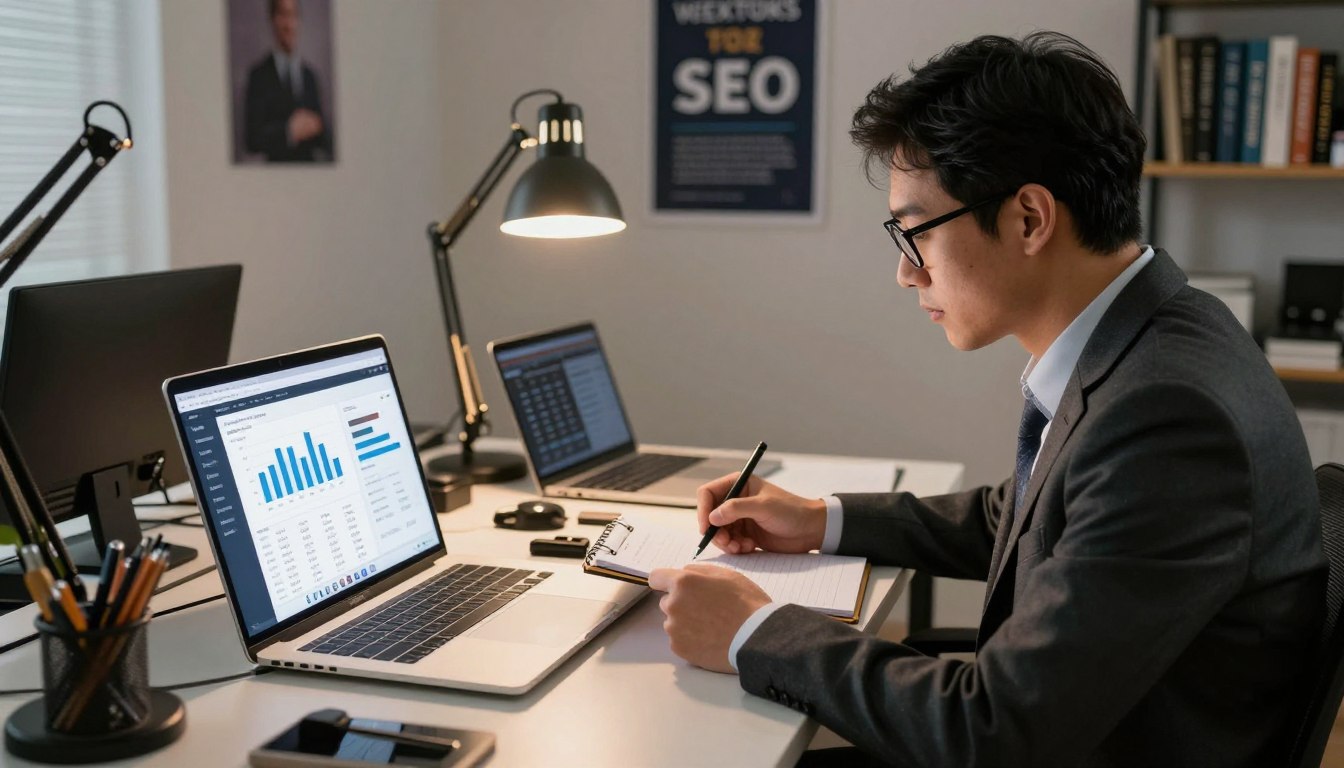 SEO Specialist Service for Auto Locksmith Website Optimization