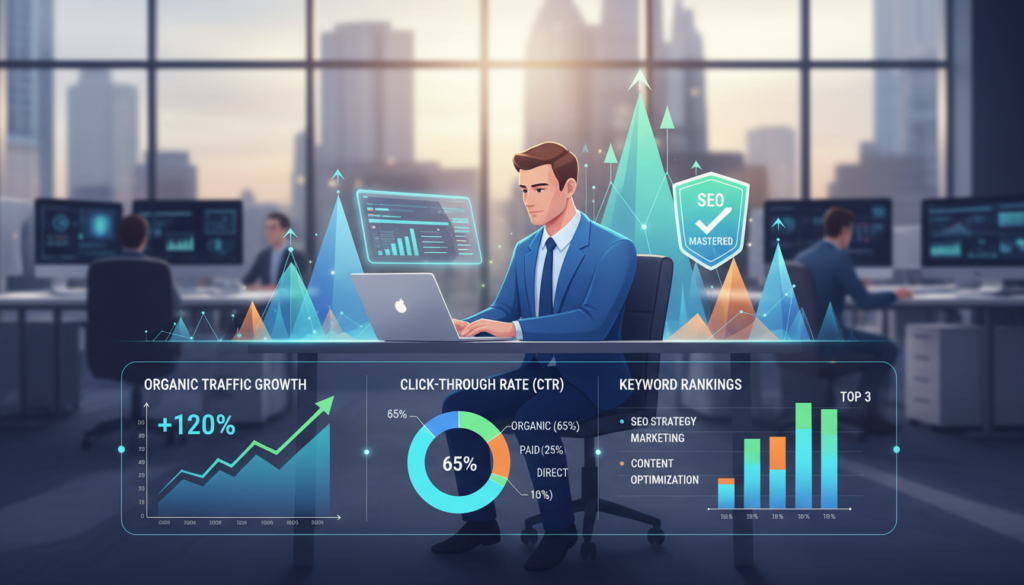 SEO Success Metrics