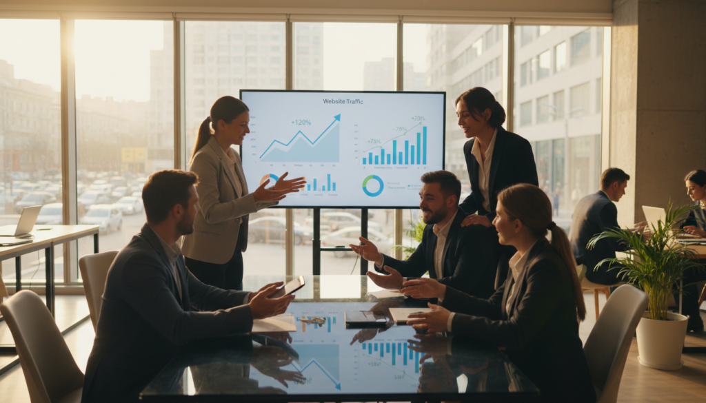 SEO Success Story Ladusa
