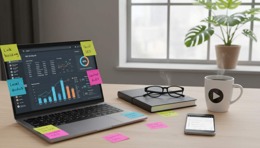 SEO Tools