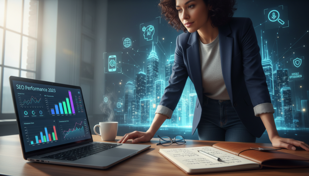 SEO Trends 2023 SEO Trends 2023