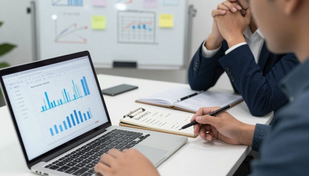 SEO audit process