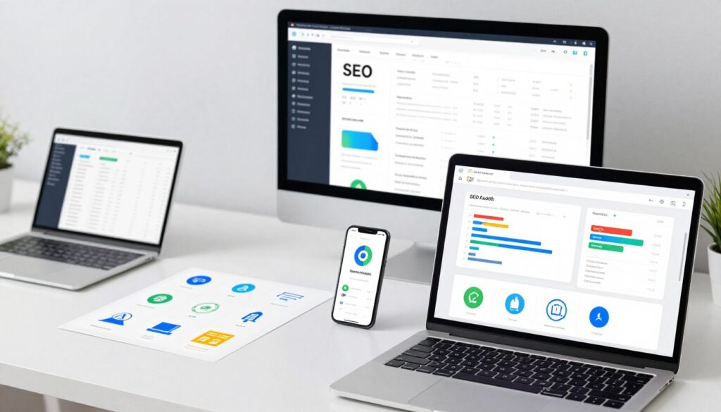 SEO audit tools