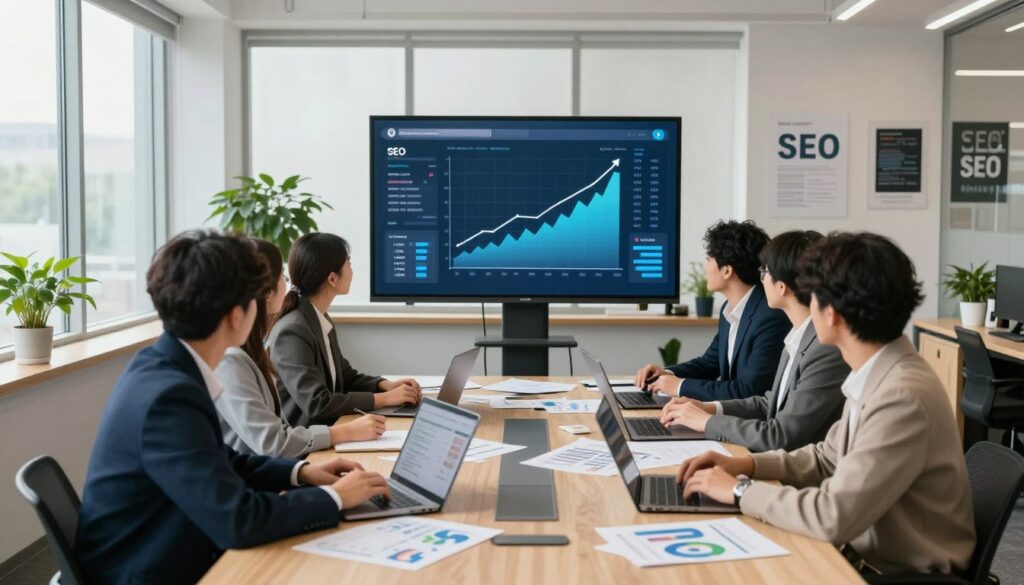 SEO case studies for success
