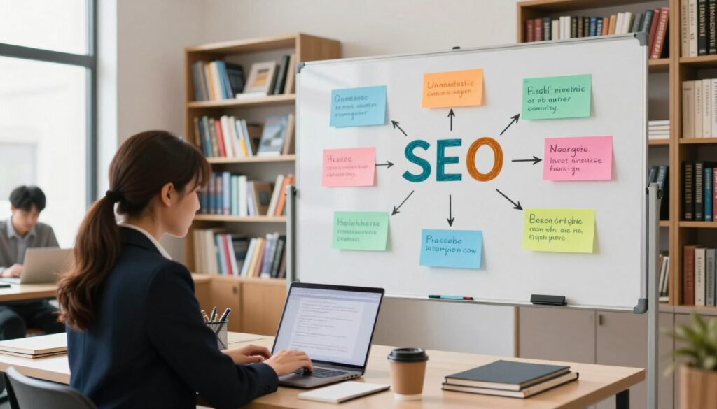SEO-friendly content writing techniques