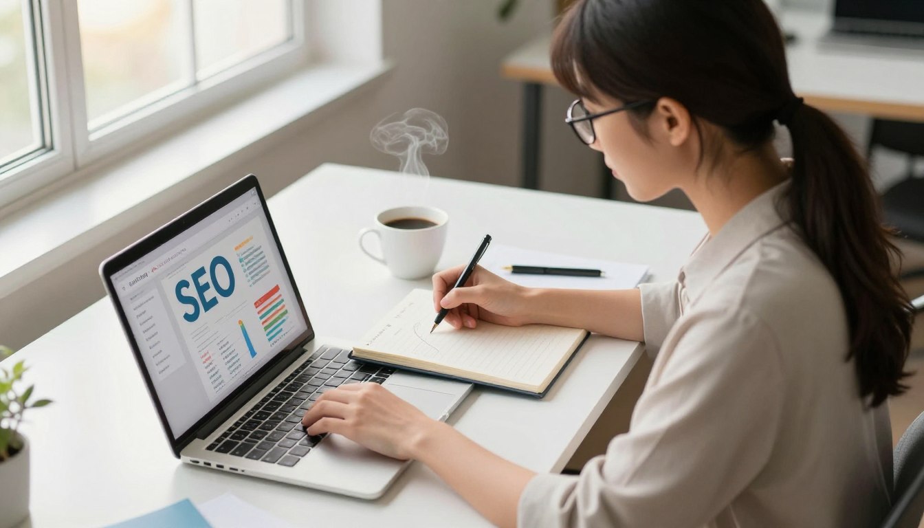 SEO-friendly content writing