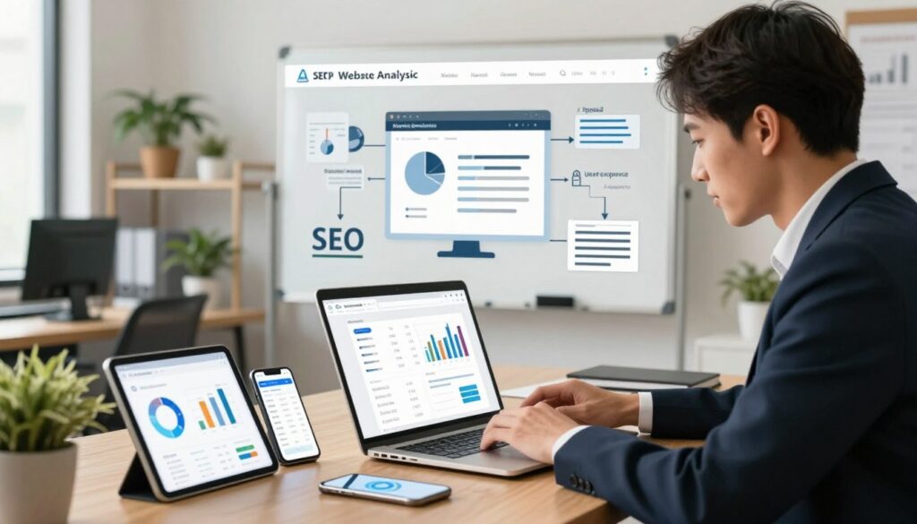 SEO solutions for auto locksmiths