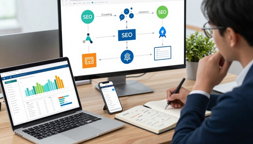 SEO strategy