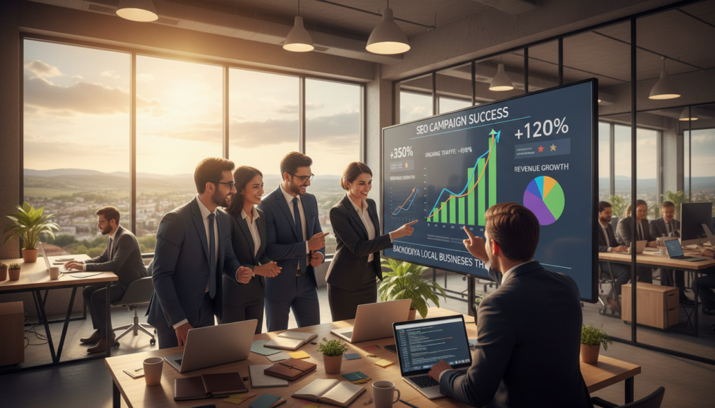 SEO success story