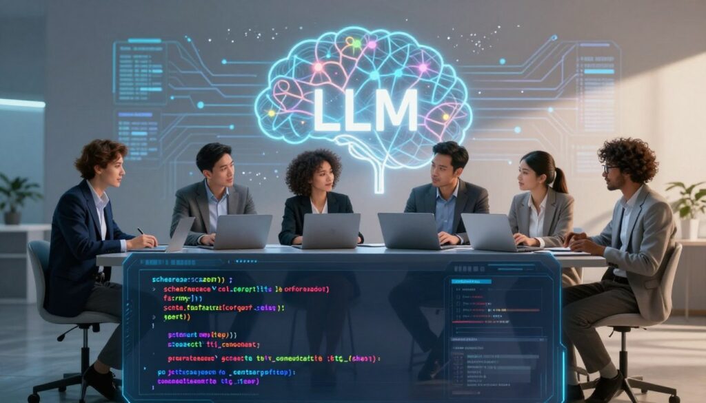 Structured Data and Schema Markup for LLM Visibility Structured Data and Schema Markup for LLM Visibility