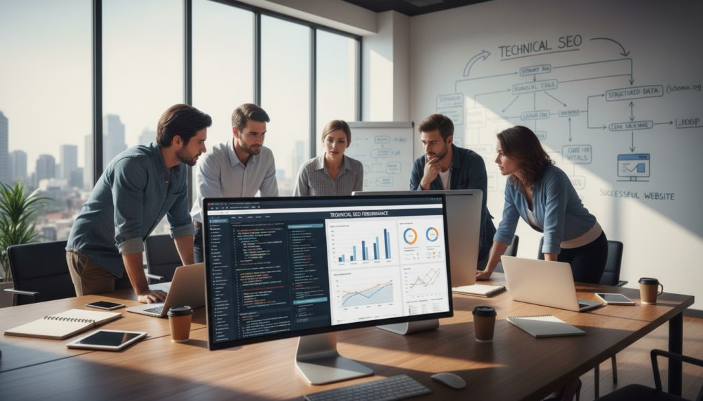 Technical SEO Technical SEO