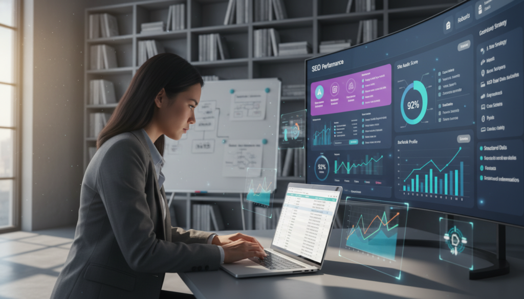 Technical SEO Services