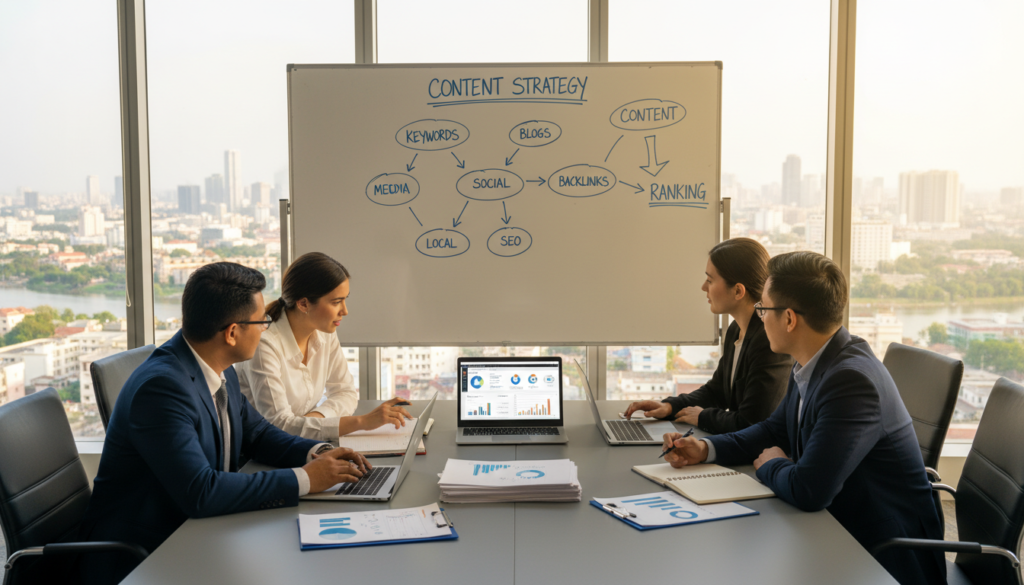 affordable SEO services in Bhalot