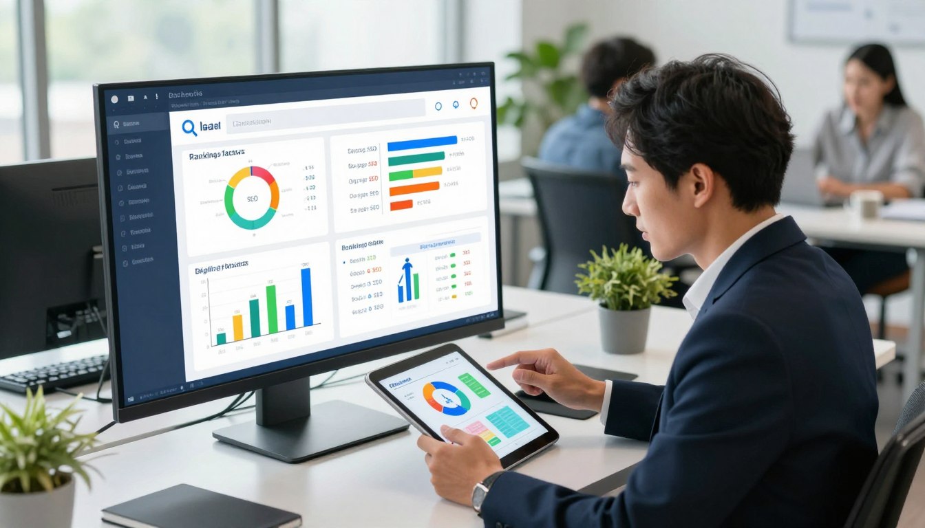 backlink analysis